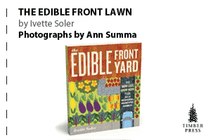 LInk to Timber Press, publisher of The Edible Front Yard