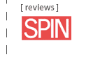 Spin Magazine review